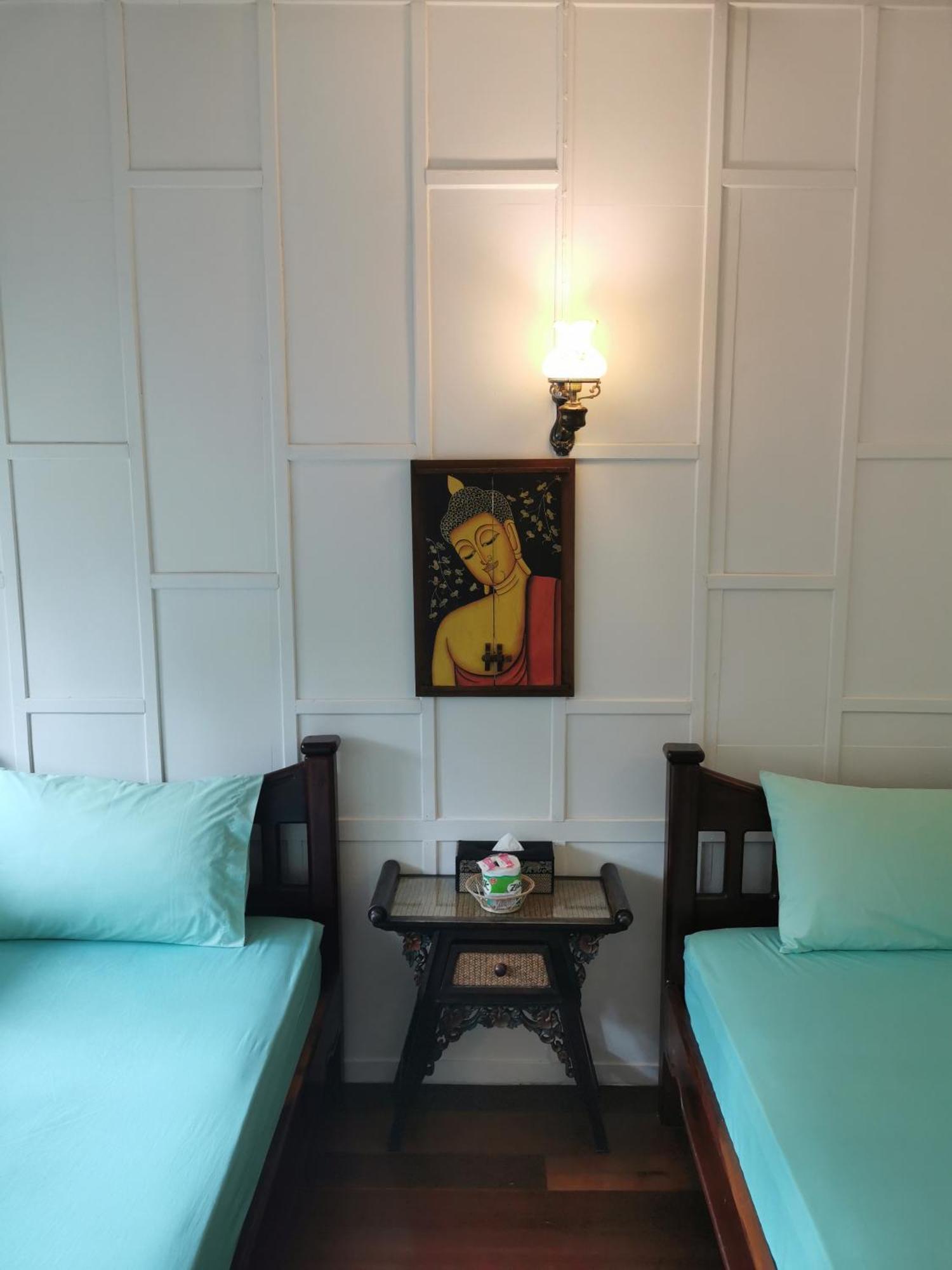 Tavee Guesthouse Bangkok Ruang foto